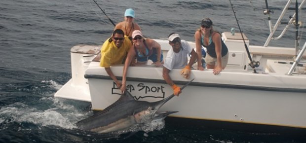 PESCA NO PANAMÁ