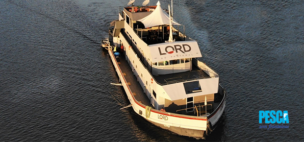 Barco Lord do Pantanal